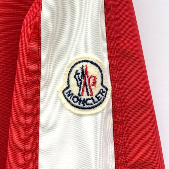 Moncler Joel Series red jacket - Picture 5 of 9